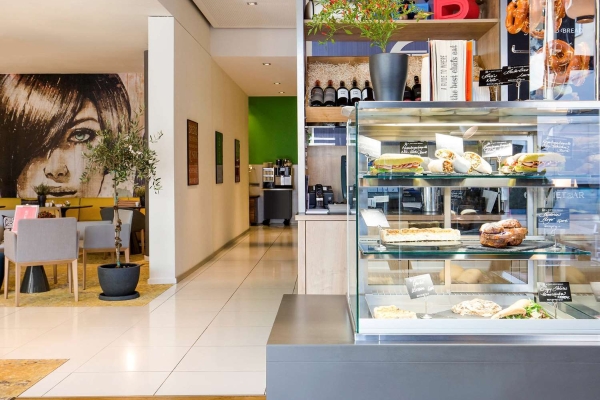Hotel Novotel Muenchen City